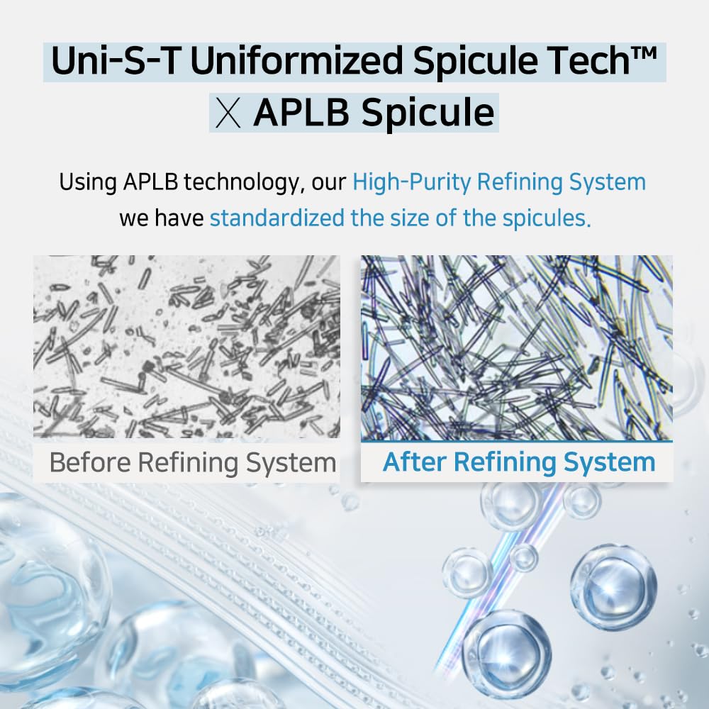 APLB Spicule Retinol Shot 180 Cream | Gentle Exfoliation, Hydration & Texture Refinement