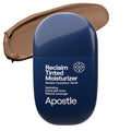 APOSTLE Reclaim Tinted Moisturizer for Men (5 Mandeville) – Hydrating, Buildable Coverage, Niacinamide + Hyaluronic Acid