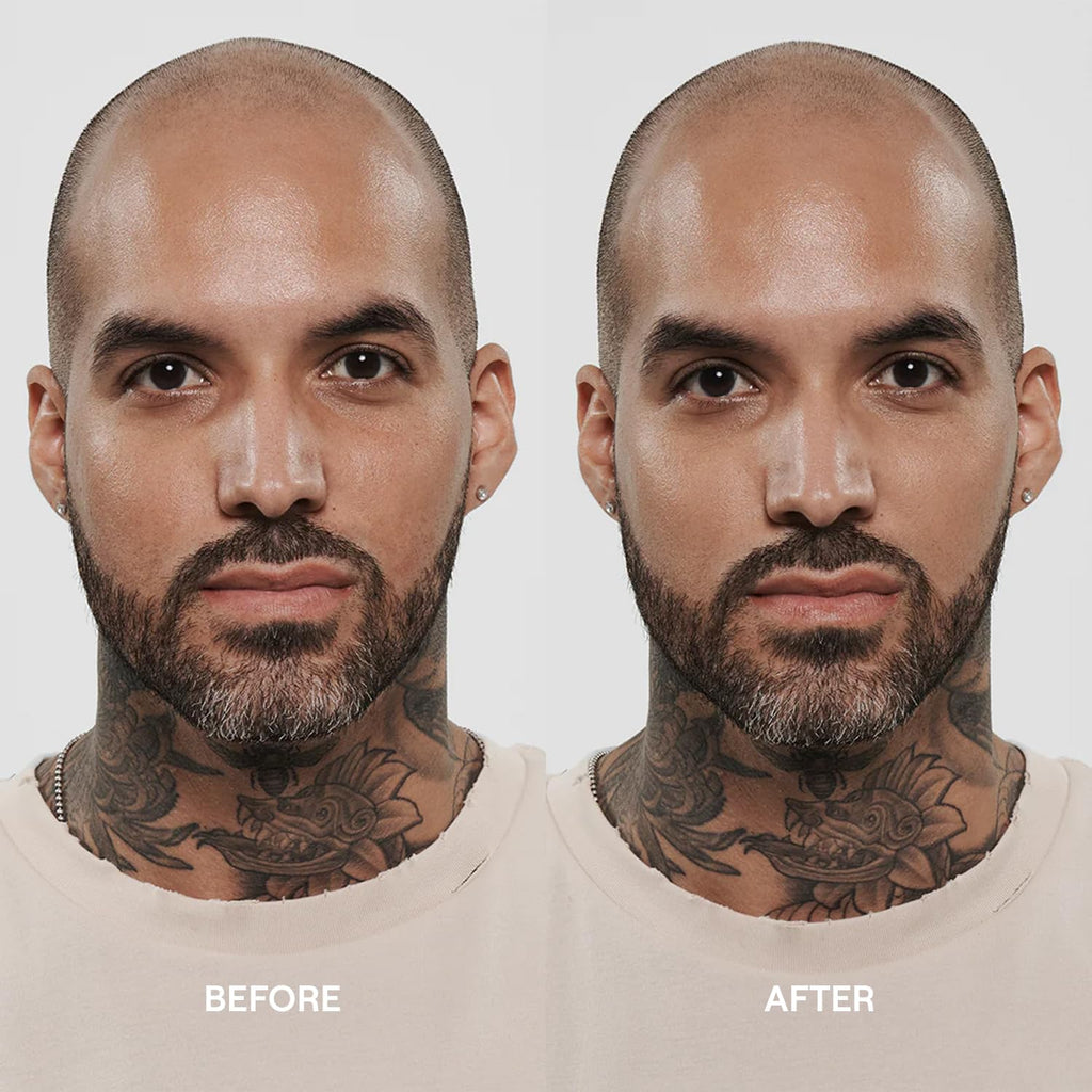 APOSTLE Reclaim Tinted Moisturizer for Men (Shade Cornwall 6) | Hydration & Buildable Coverage