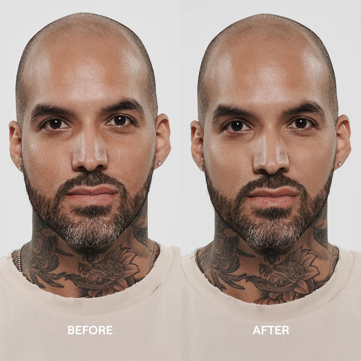 APOSTLE Reclaim Tinted Moisturizer for Men (Shade Cornwall 6) | Hydration & Buildable Coverage