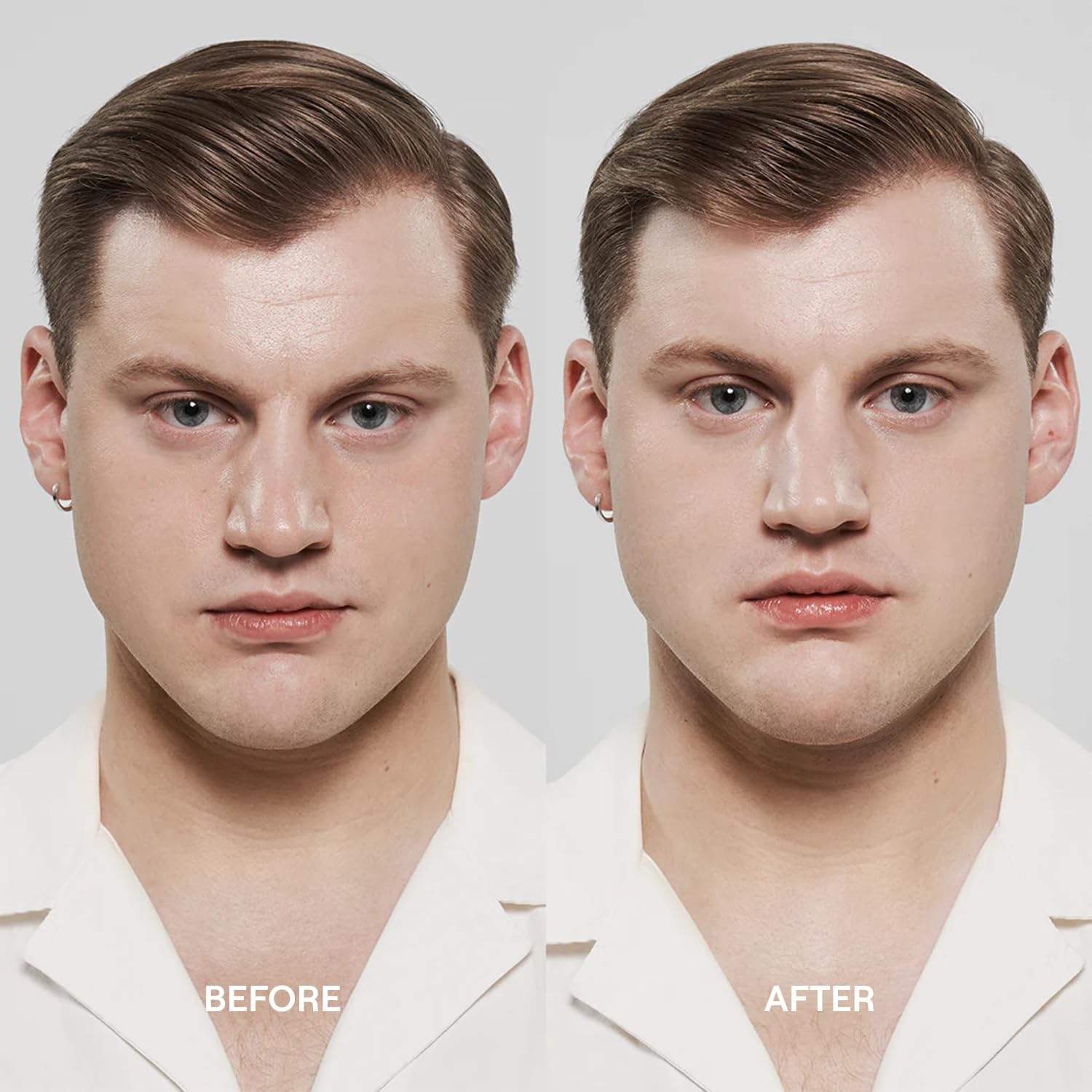 APOSTLE Reclaim Tinted Moisturizer for Men (12 Negril) – Buildable Coverage with Niacinamide & Hyaluronic Acid