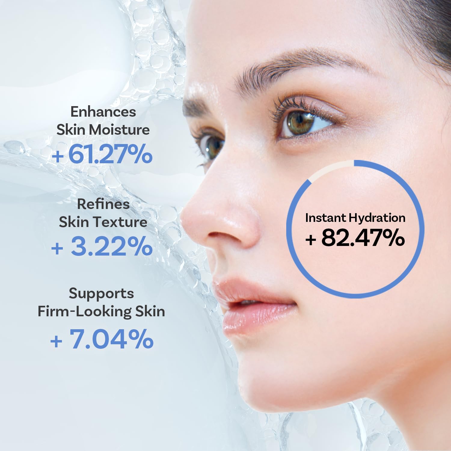 APOTHE Exosome Squal-Tox Booster Cream Mist – Hydration, Soothing, and Brightening (3.38 fl oz / 100 ml) | Squalane, Centella Asiatica & Niacinamide