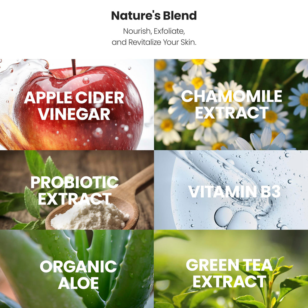 AppleBiotic Hydrating Face Cream – Fragrance-Free, For Dry, Oily & Sensitive Skin | 1.7 oz