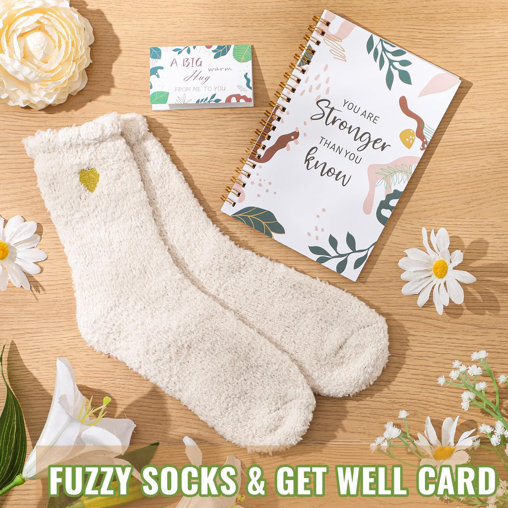 APRBOX Get Well Gifts for Women – Self Care Gift Basket & Recovery Package