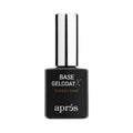 APRÉS Base Gelcoat X - 15ml Rubberized Gel Nail Base Coat | Scratch-Resistant, Soak-Off