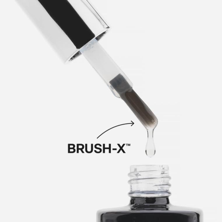 APRÉS Base Gelcoat X - 15ml Rubberized Gel Nail Base Coat | Scratch-Resistant, Soak-Off