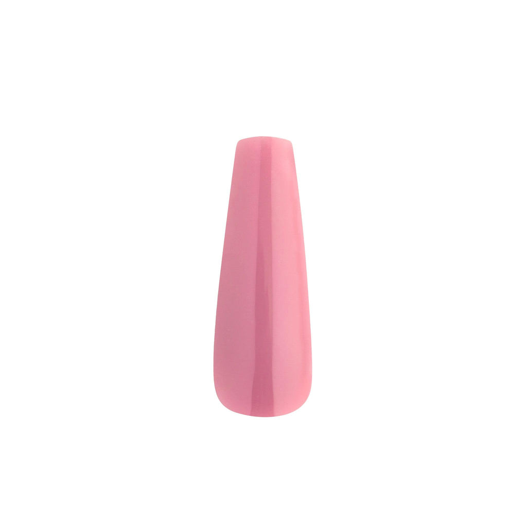 APRÉS Color Extend Gel Bottle & Gel-X Tips Adhesive – Nude Shades (Roxie, 15 ml)