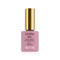 APRÉS Color Extend Gel Bottle & Gel-X Tips Adhesive – Nude Shades (Roxie, 15 ml)