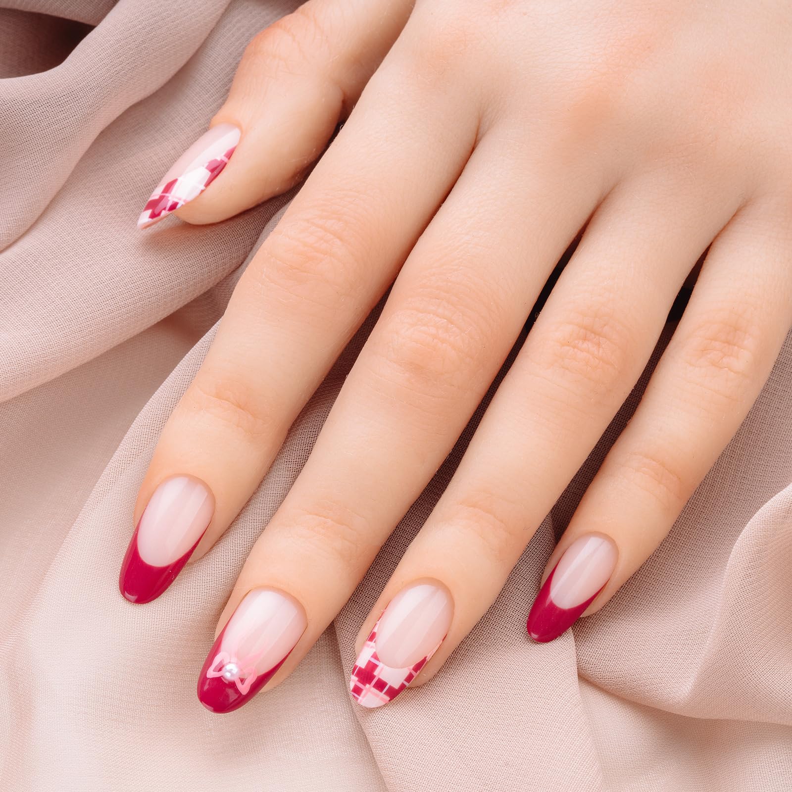 APRÉS Gel Couleur Combo Set: 5-Color Gel Polish with Brush-X – 2024 Edition (Set 10)