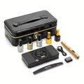 APRÉS Gel-X Nail Starter Kit — 14 Sizes with Half Sizes Included (Sculpted Coffin Short)
