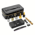 APRES Gel-X Nail Starter Kit – 14 Sizes incl. Half Sizes, Natural Coffin Long (2025 Edition)