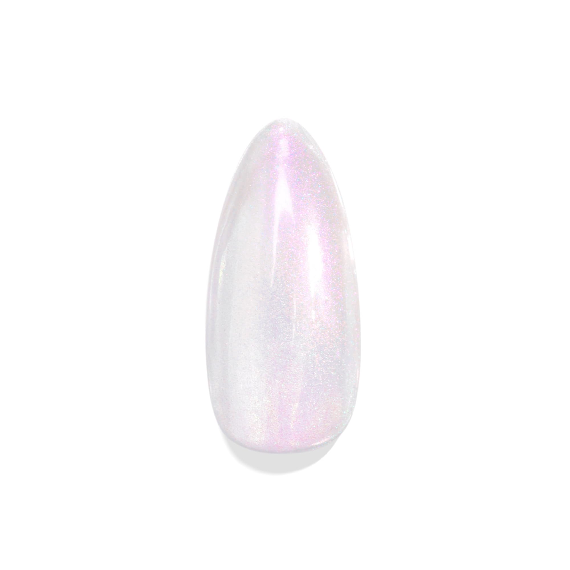 APRÉS Heavenly Top Gelcoat 15 ml – Non-Wipe Shimmer Top Coat (Blessed)