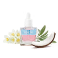 APRÉS Light & Shadow Cuticle Serum – Nourishing Almond & Jojoba Oil, Vitamin B & Turmeric, 15 mL | Spring Steps (Coconut, Sage & Jasmine)