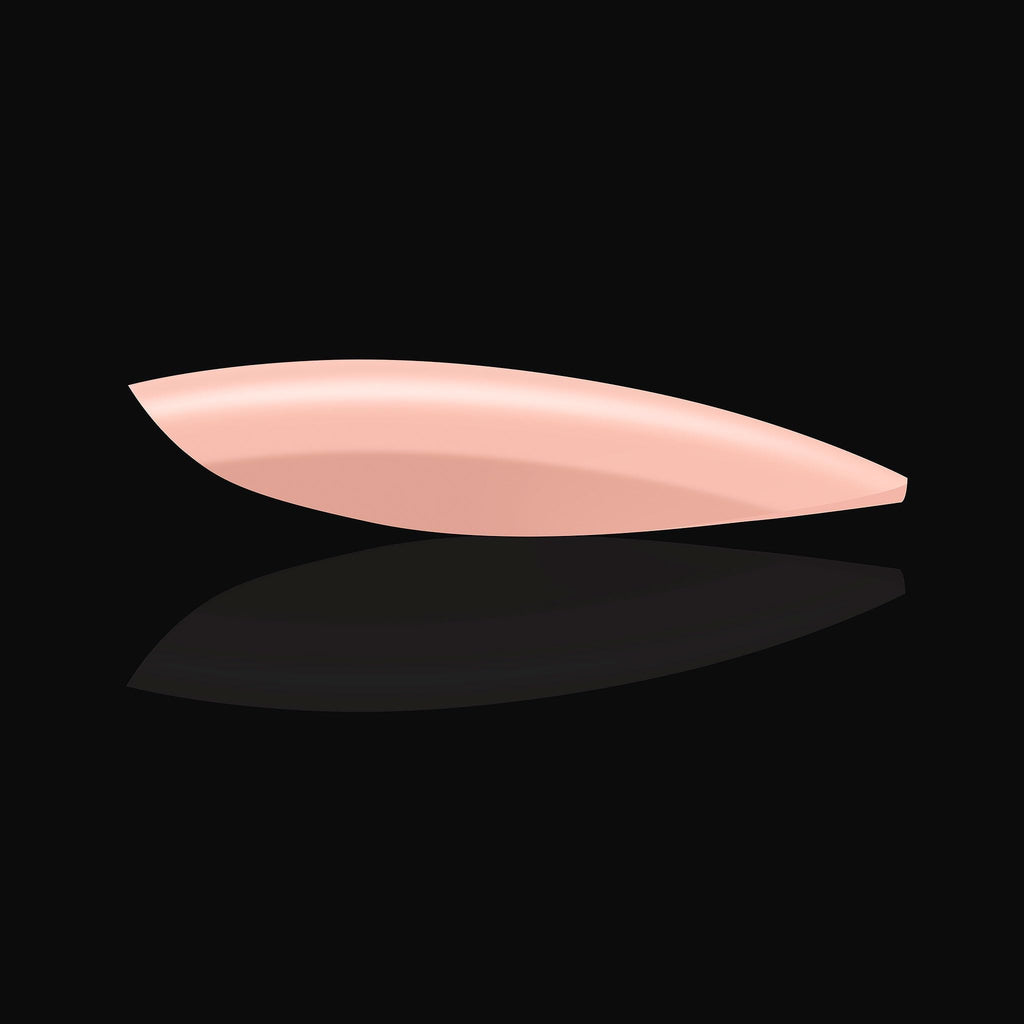APRÉS Neutrals Gel-X Chloe Box – 150 Nail Tips, 11 Sizes 00–9, Natural Almond