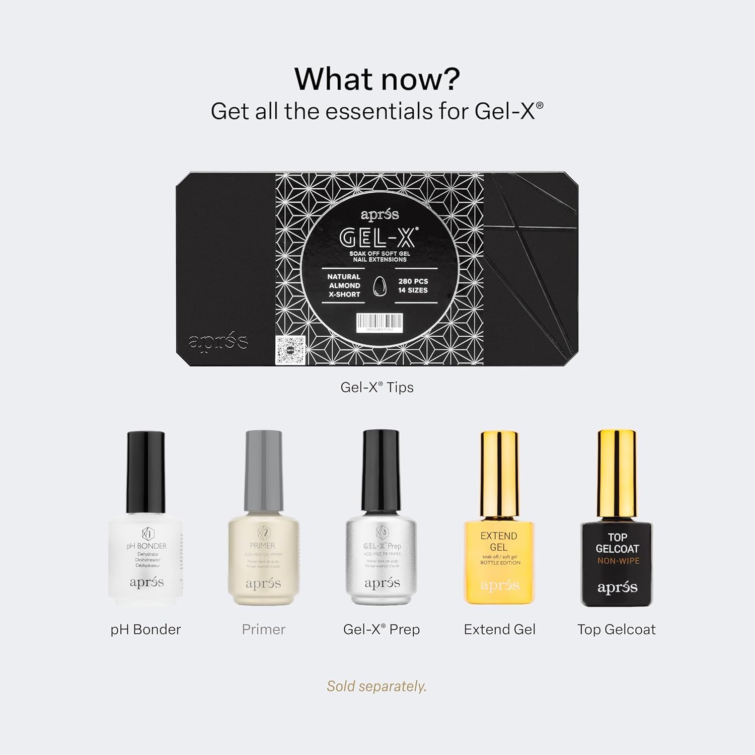 APRÉS Non-Acidic Gel Primer 15 ml – Acid-Free Gel-X Adhesion Primer