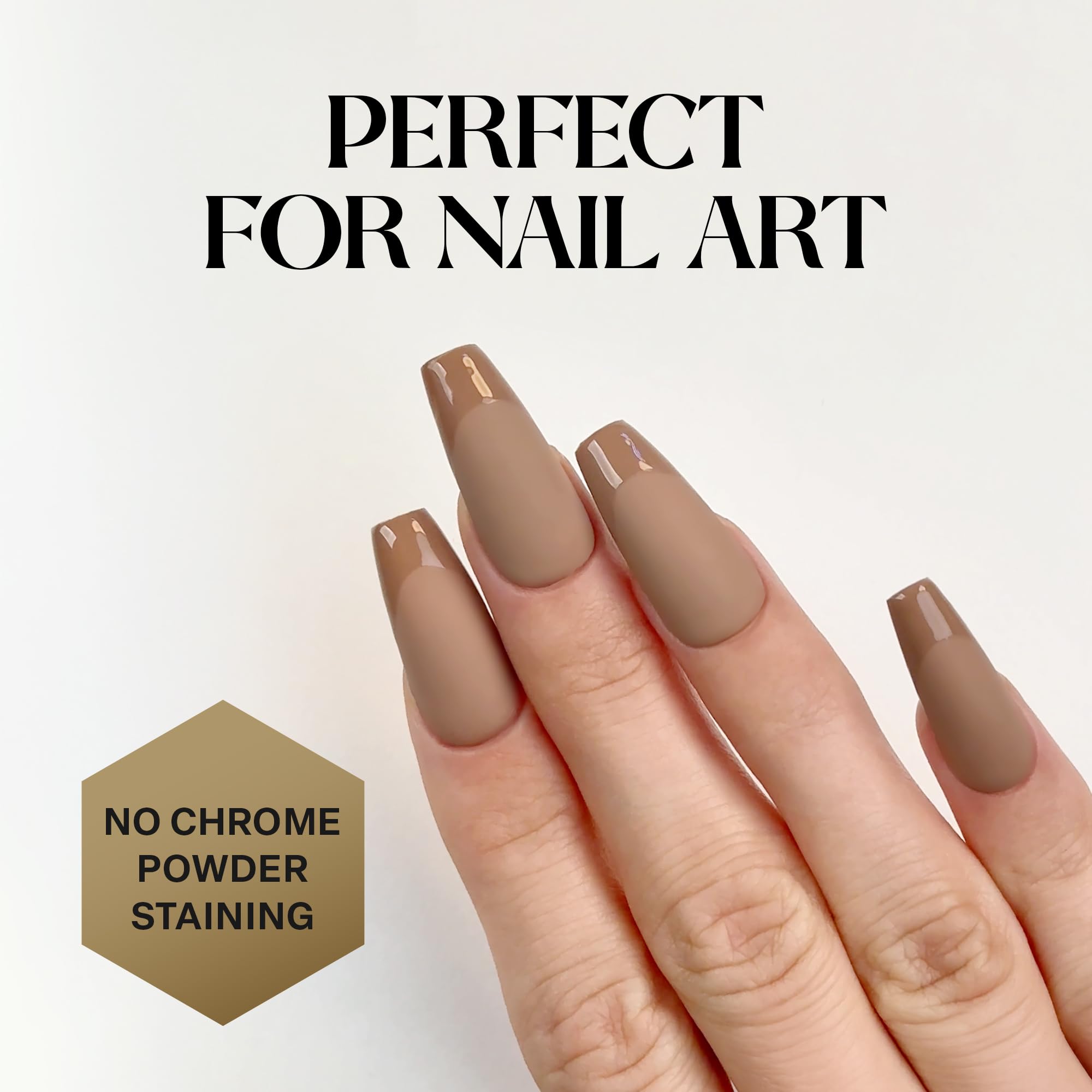 APRÉS Non-Wipe Matte Top Gel Coat 15ml – Matte Finish & Soak-Off Top Coat