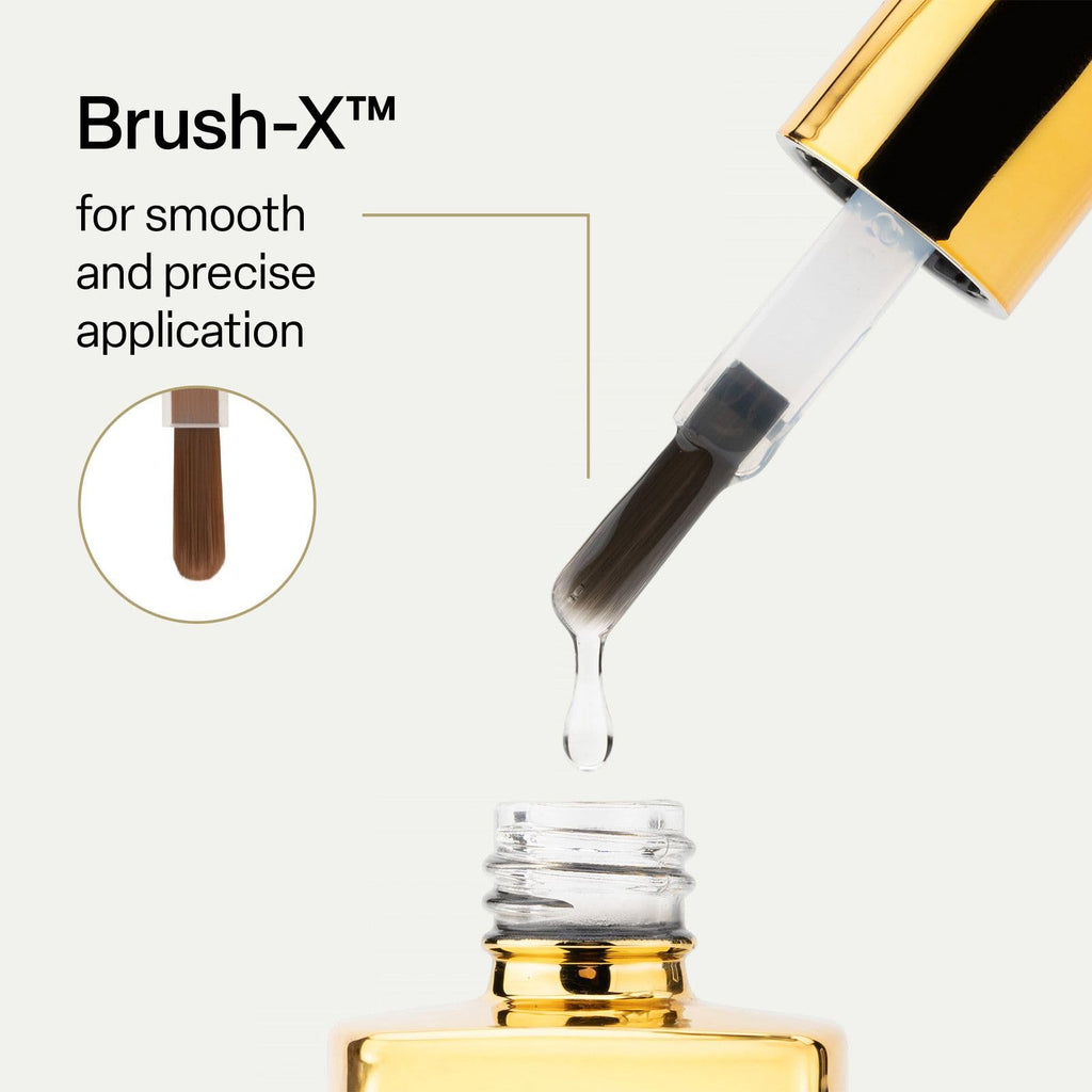 APRÉS Gel-X Extend Gel Bundle — Gold Bottle, pH Bonder & Non-Acidic Primer, 15 ml