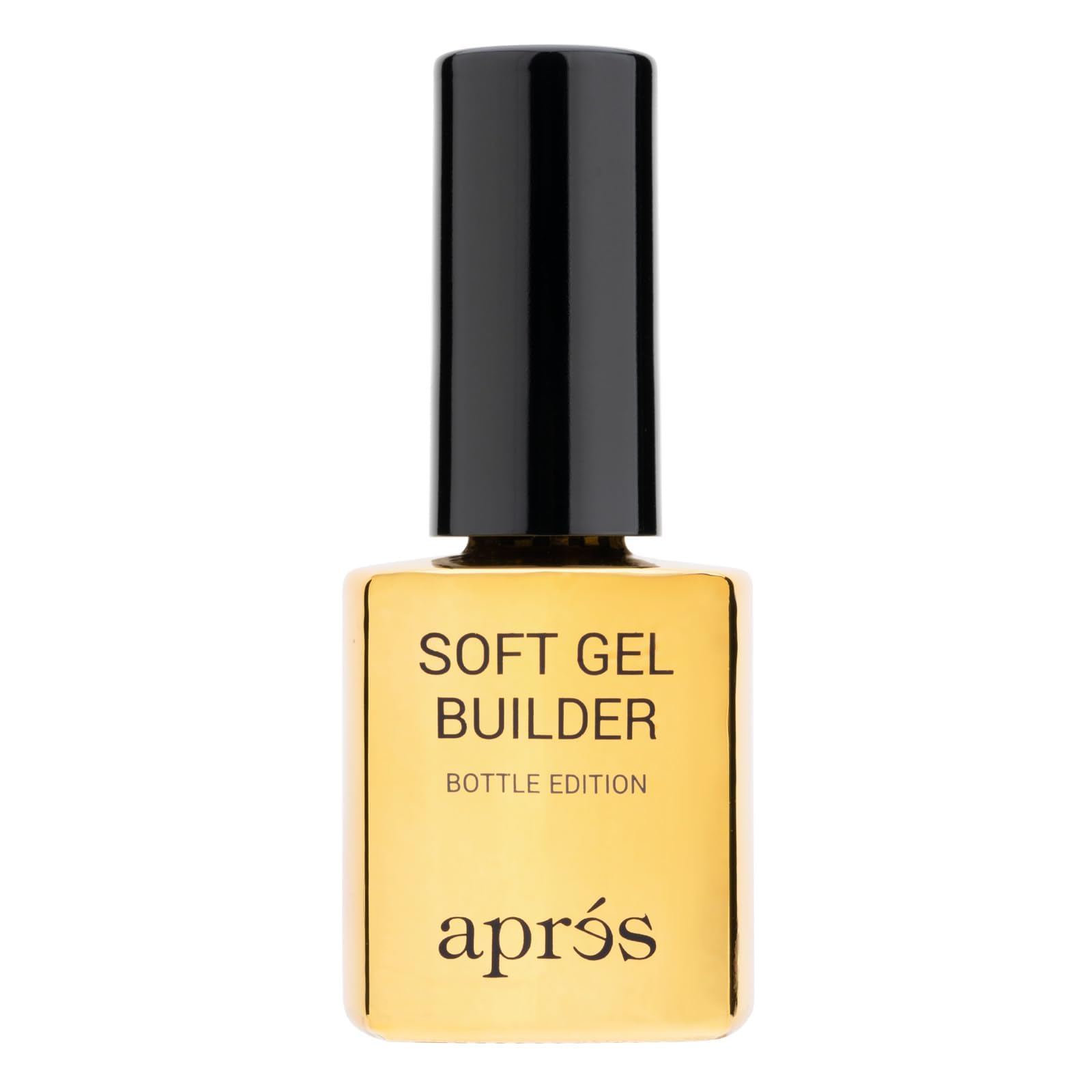 APRÉS Soft Gel Builder in a Bottle – Self-Leveling Gel-X Extension Thickener & Overlay