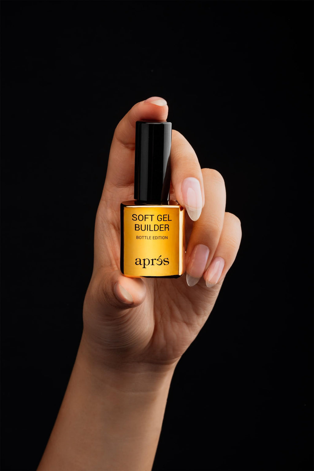 APRÉS Soft Gel Builder in a Bottle – Self-Leveling Gel-X Extension Thickener & Overlay