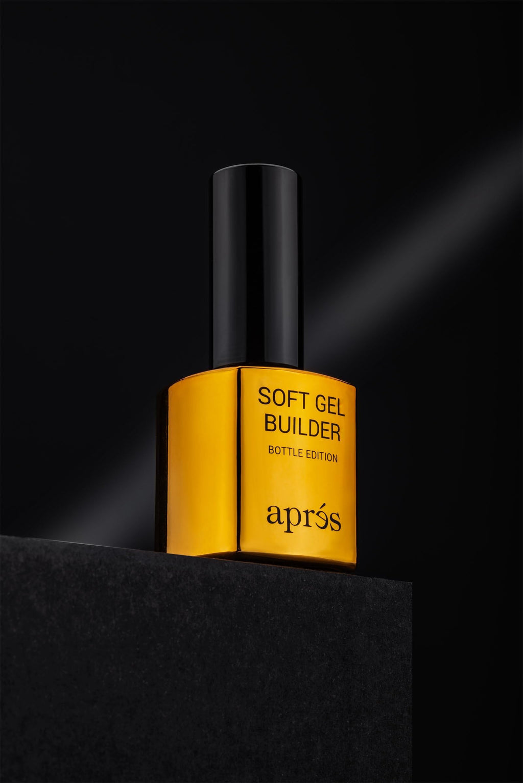APRÉS Soft Gel Builder in a Bottle – Self-Leveling Gel-X Extension Thickener & Overlay