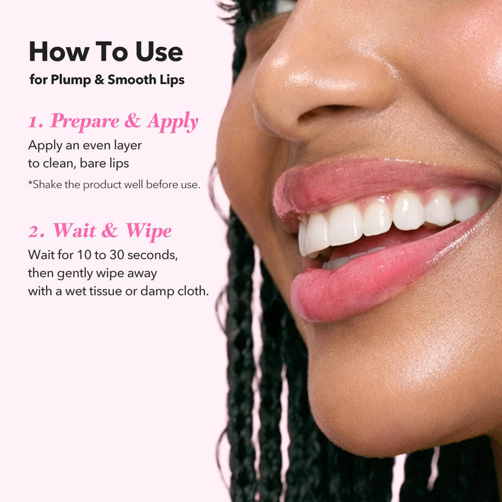 APRILSKIN Hero All Day Plumping Lip Stain - 24H Transfer-Proof Rose Tint