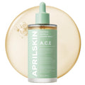 APRILSKIN A.C.E Serum – Mugwort & Centella Calming, 3-Second Soothing, 3.88 oz