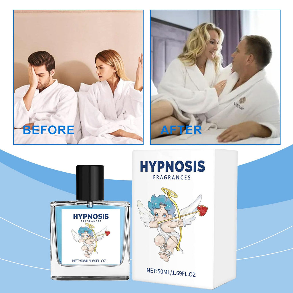 Aptedex Hypnosis 2.0 Pheromone Cologne for Men | Long-Lasting Fragrance
