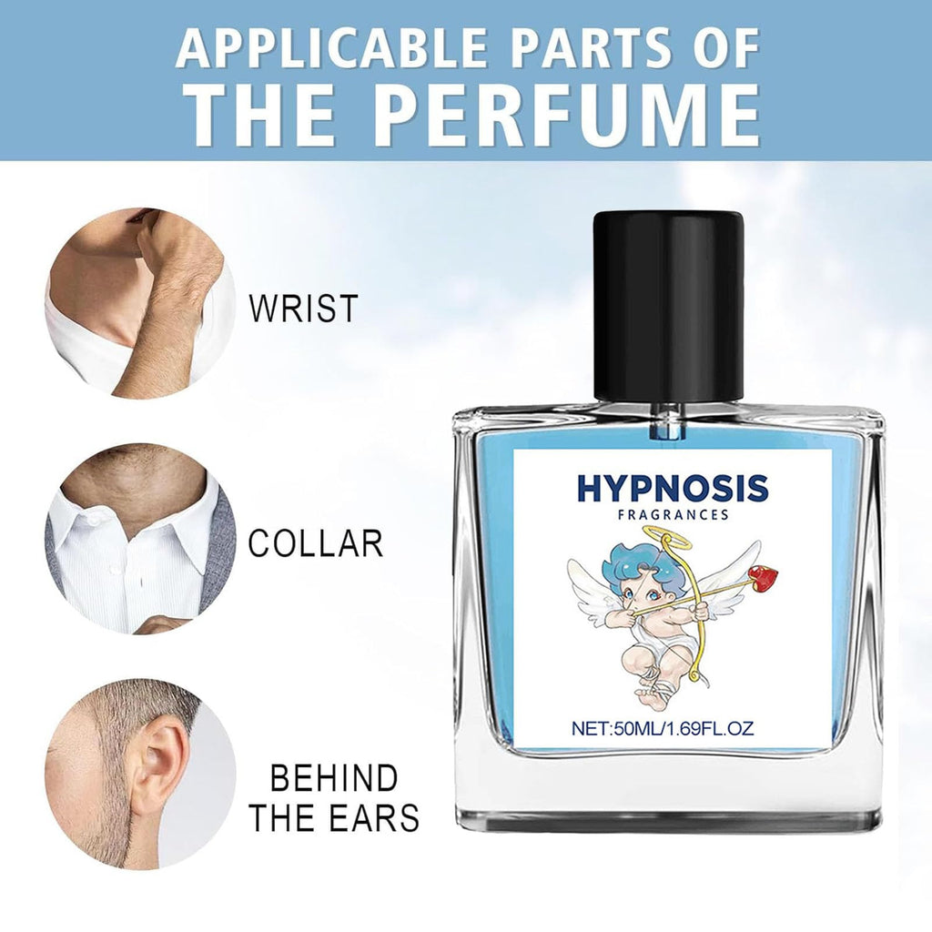 Aptedex Hypnosis 2.0 Pheromone Cologne for Men | Long-Lasting Fragrance