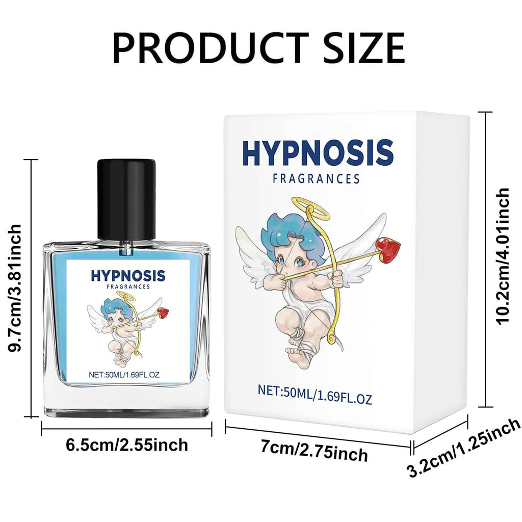 Aptedex Hypnosis 2.0 Pheromone Cologne for Men | Long-Lasting Fragrance