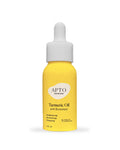 APTO Turmeric Oil with Rosemary – Brightening & Moisturizing Facial Oil (2 fl oz)