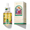 APUREE 100% Bio-Based Cuticle Oil — Nail Strengthener & Growth Oil, 1oz | USDA Verified, Vegan