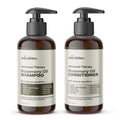 Aquableu Advanced Therapy Rosemary Oil Shampoo & Conditioner Set – 16oz for Volume, Strength & Thickness