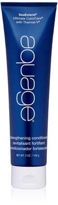 AQUAGE SeaExtend Strengthening Conditioner – Color-Safe, Heat-Protective, 5 fl oz