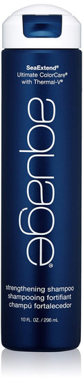 Aquage SeaExtend Strengthening Shampoo for Fine Hair – Keeps Hair Full & Protected, 10 fl oz
