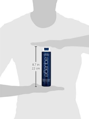 Aquage SeaExtend Strengthening Shampoo for Fine Hair – Keeps Hair Full & Protected, 10 fl oz