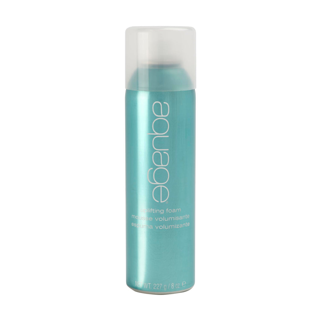 Aquage Uplifting Foam — Weightless Volume, Root Lift & Body (8 oz)