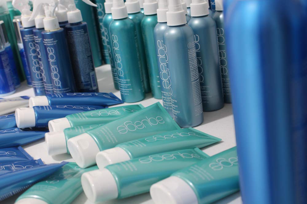 Aquage Uplifting Foam — Weightless Volume, Root Lift & Body (8 oz)