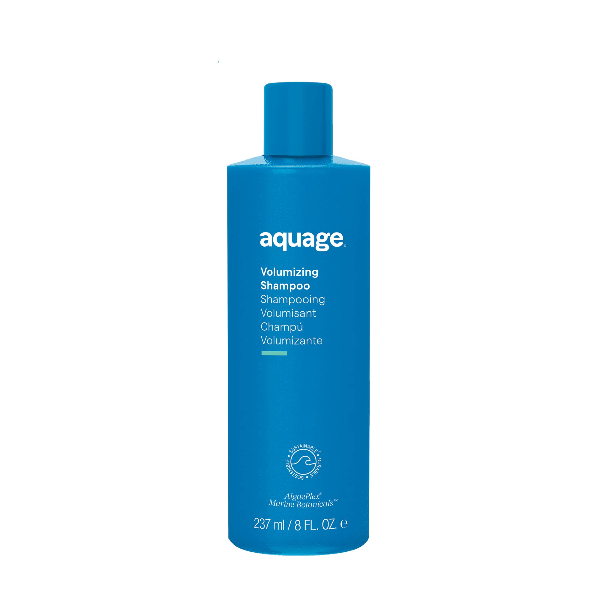 Aquage Volumizing Shampoo – Renews Hair's Inner Strength, Volume & Body, 8 oz