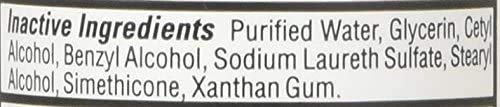 Aquanil Hc Lotion 4oz – 1% Hydrocortisone for Gentle Itch Relief (Fragrance-Free)