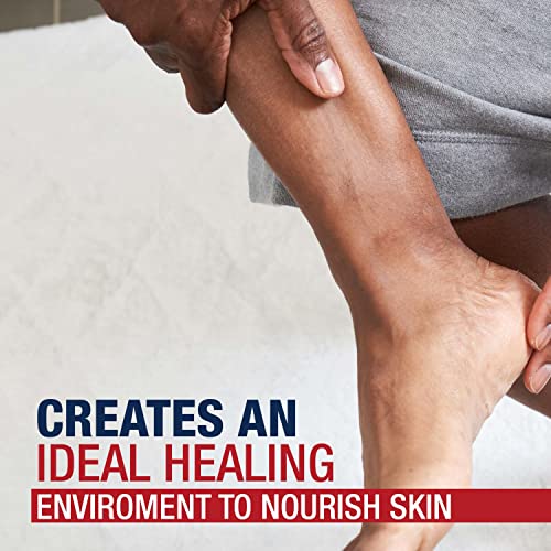 Aquaphor Healing Ointment Advanced Therapy Skin Protectant – 14 oz Jar + 1.75 oz Tube