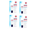 Aquaphor Lip Repair Ointment - Long-Lasting Moisture for Dry Lips | 4-Pack