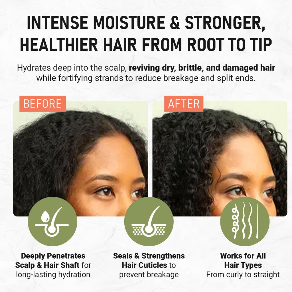 Raw Batana Oil for Hair Growth — 100% Pure & Organic 4oz | Araba's Shea