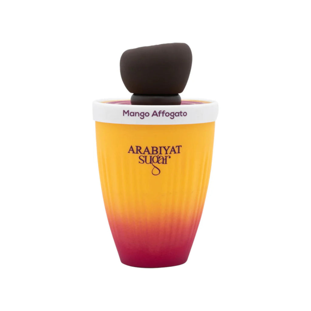 ARABIYAT Sugar Mango Affogato Eau De Parfum 3.4 oz – Gourmand Oriental Fragrance