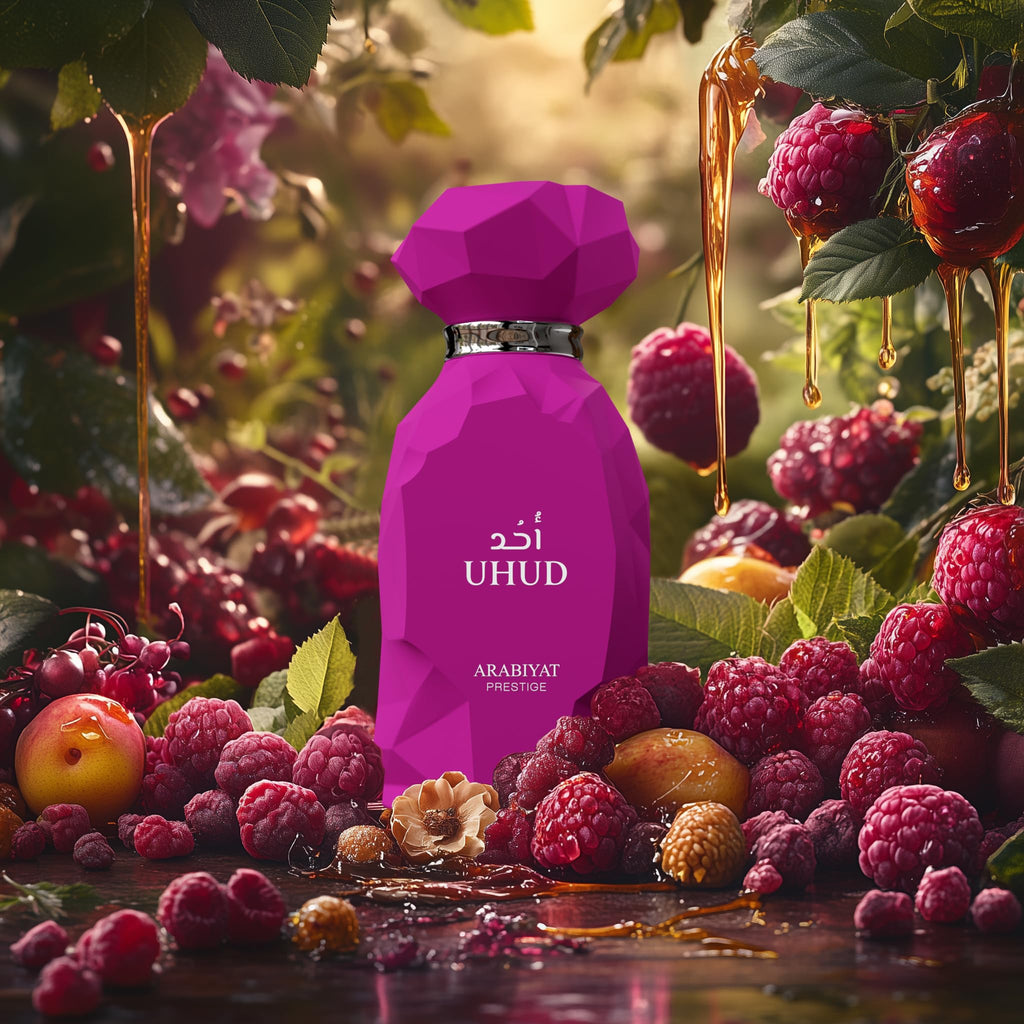 ARABIYAT PRESTIGE UHUD 100ML – Sweet Fragrance for Women