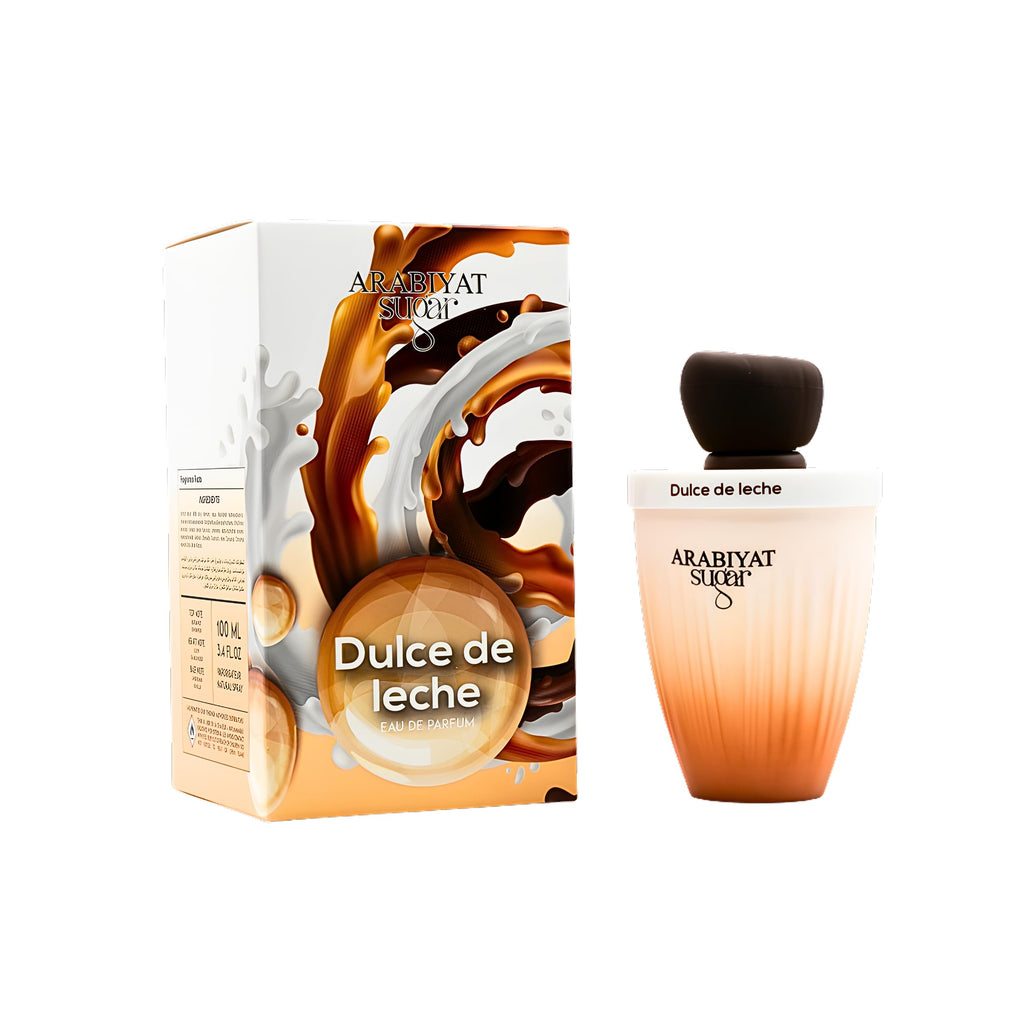 Arabiyat Sugar Dulce De Leche EDP – 3.4 oz Gourmand Perfume
