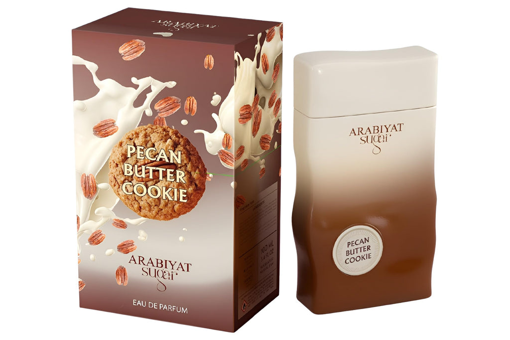 ARABIYAT Sugar Pecan Butter Cookie Eau De Parfum - 3.4 fl oz