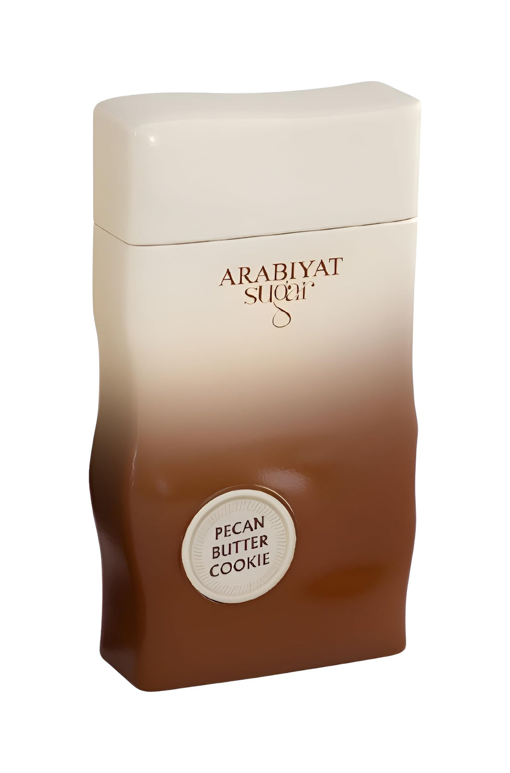ARABIYAT Sugar Pecan Butter Cookie Eau De Parfum - 3.4 fl oz