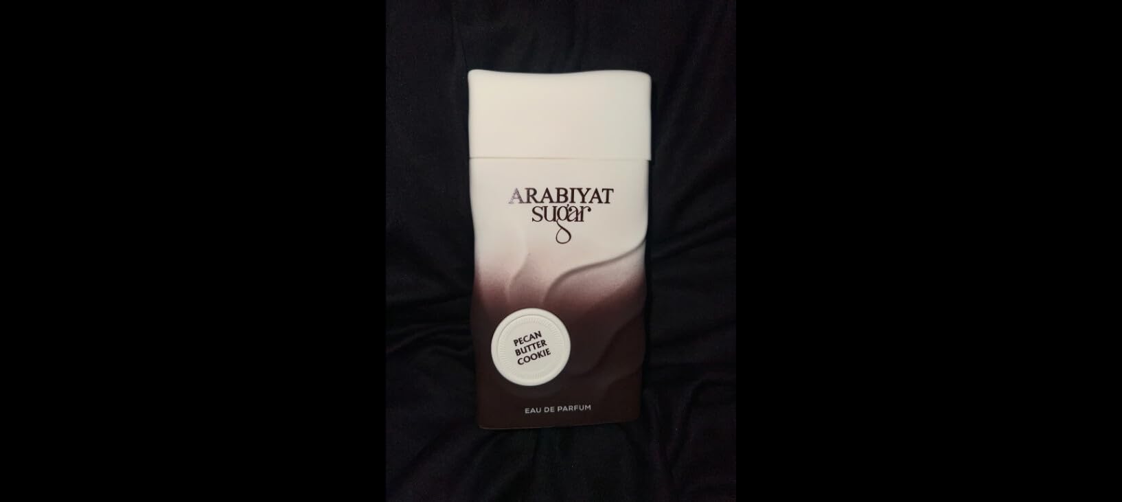 ARABIYAT Sugar Pecan Butter Cookie Eau De Parfum - 3.4 fl oz