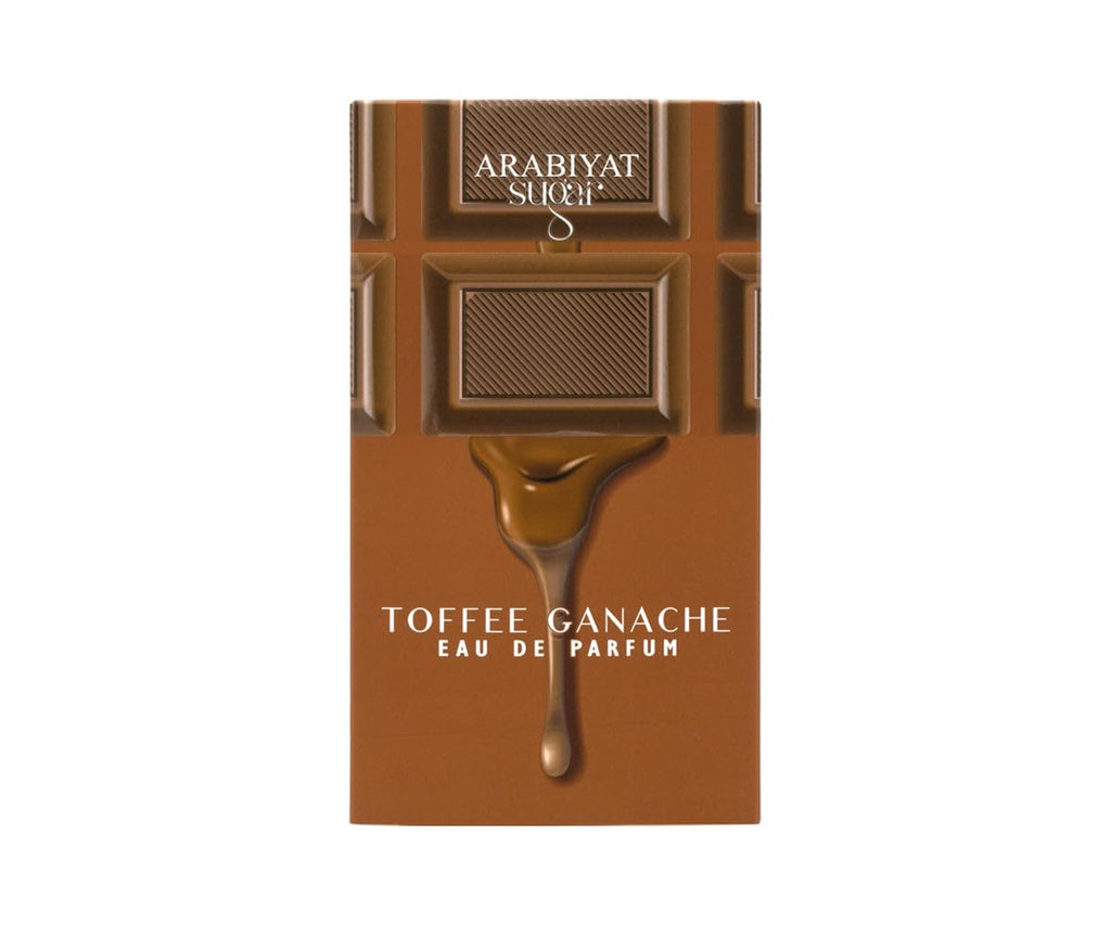 Arabiyat Sugar Toffee Ganache EDP – 3.4 Fl Oz | ARABIYAT