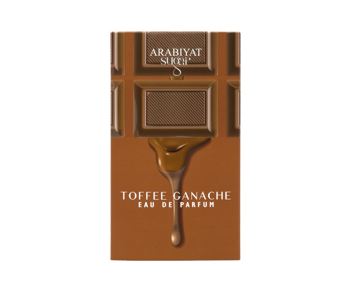 Arabiyat Sugar Toffee Ganache EDP – 3.4 Fl Oz | ARABIYAT